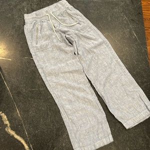 Athleta pull on pants